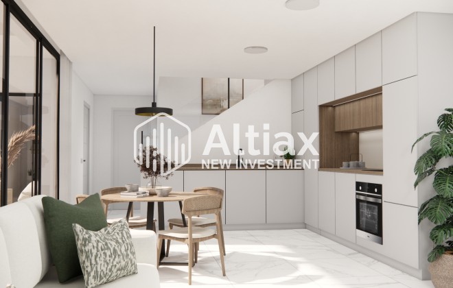 Nouvelle construction - detached -
Los Montesinos