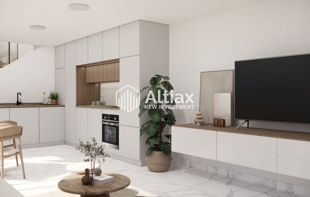 Nouvelle construction - detached -
Los Montesinos