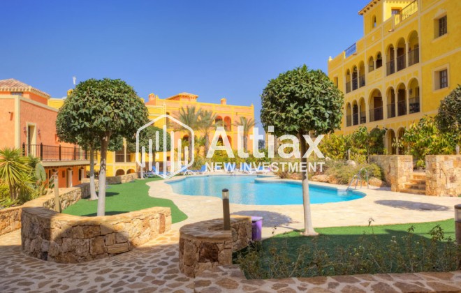 New Build - apartment -
Cuevas del Almanzora