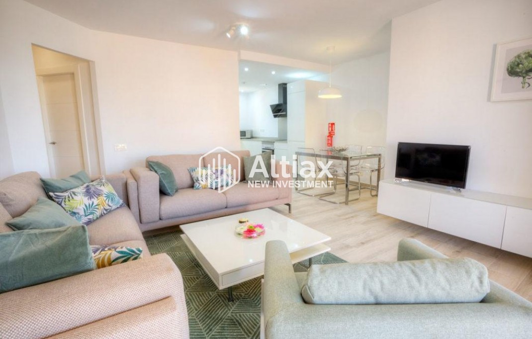 New Build - apartment -
Cuevas del Almanzora