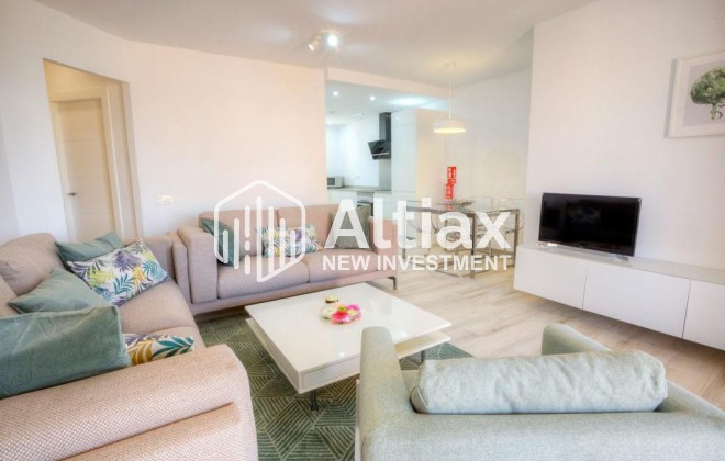 New Build - apartment -
Cuevas del Almanzora