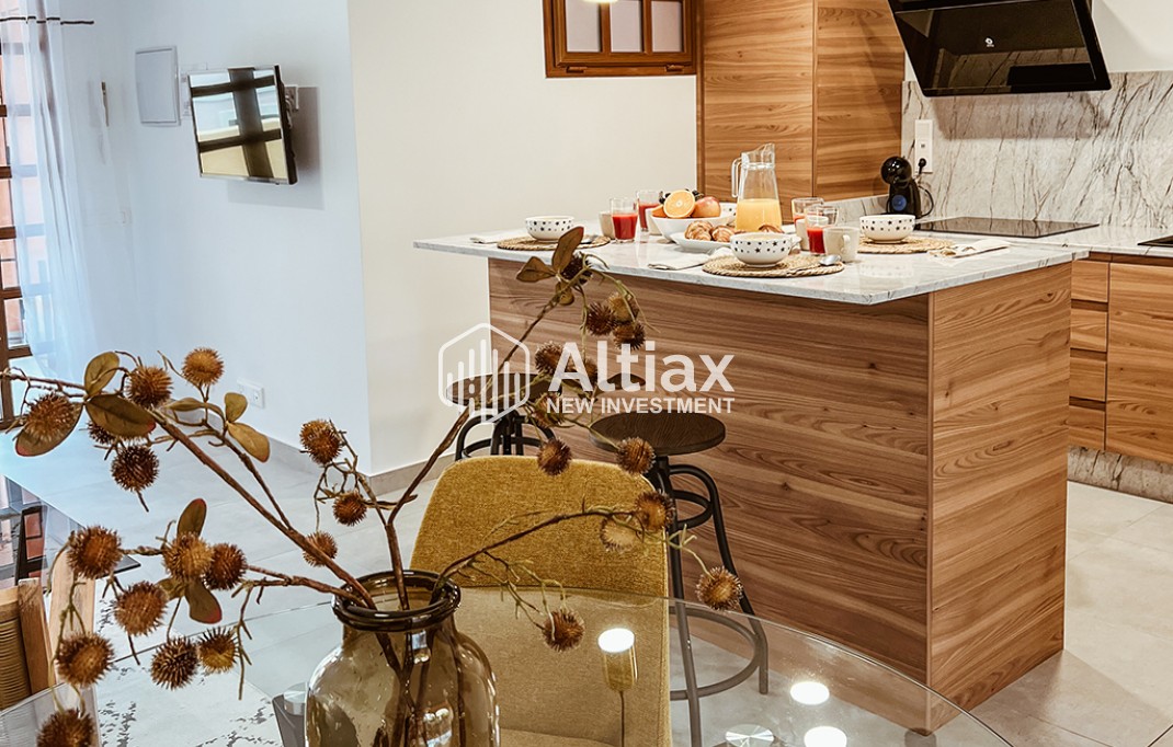 New Build - apartment -
Cuevas del Almanzora