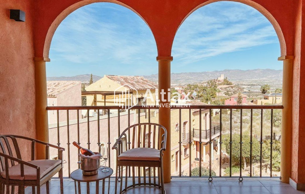 New Build - apartment -
Cuevas del Almanzora