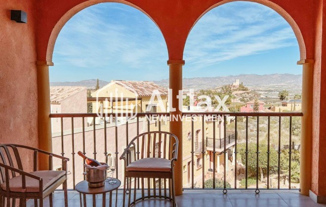 New Build - apartment -
Cuevas del Almanzora