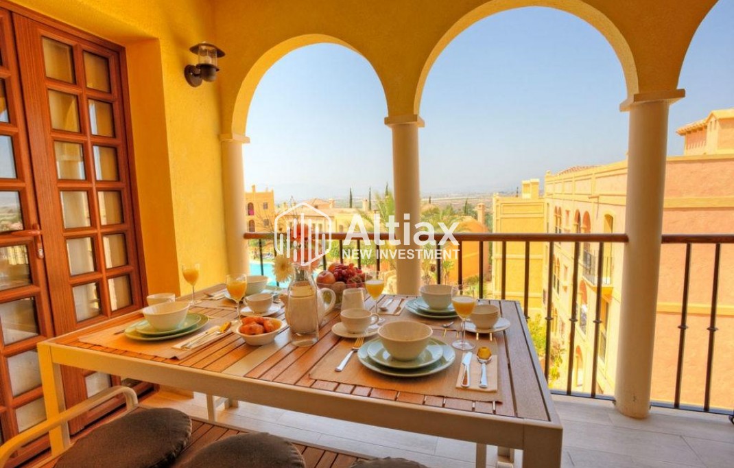 New Build - apartment -
Cuevas del Almanzora