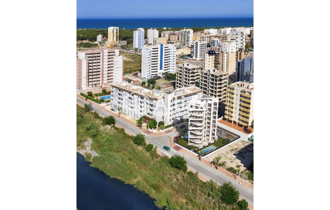Nueva construcción  - ground-floor -
Guardamar del Segura