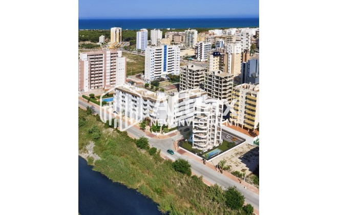 Nueva construcción  - ground-floor -
Guardamar del Segura