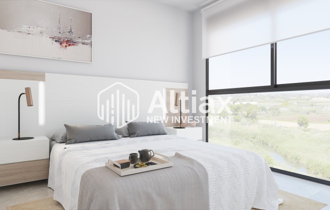 Nueva construcción  - ground-floor -
Guardamar del Segura