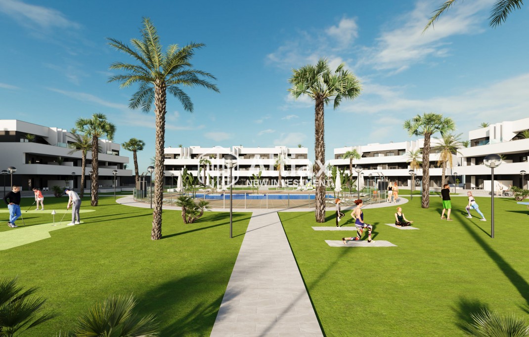 Nueva construcción  - ground-floor -
Guardamar del Segura