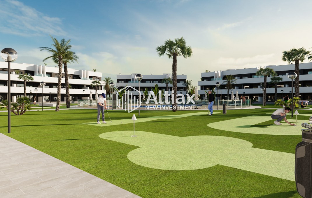 Nueva construcción  - ground-floor -
Guardamar del Segura