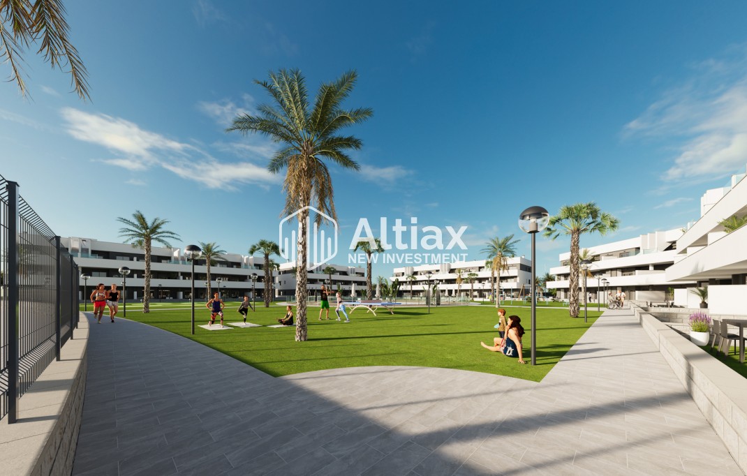 Nueva construcción  - ground-floor -
Guardamar del Segura