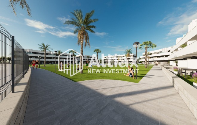 Nueva construcción  - ground-floor -
Guardamar del Segura