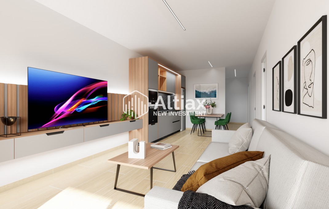 Nueva construcción  - Ático -
Guardamar del Segura