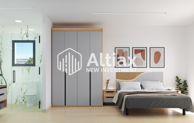 Nueva construcción  - Ático -
Guardamar del Segura