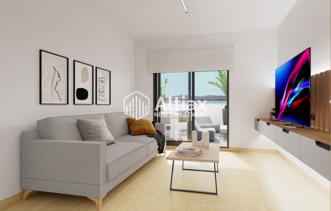 New Build - apartment -
Guardamar del Segura