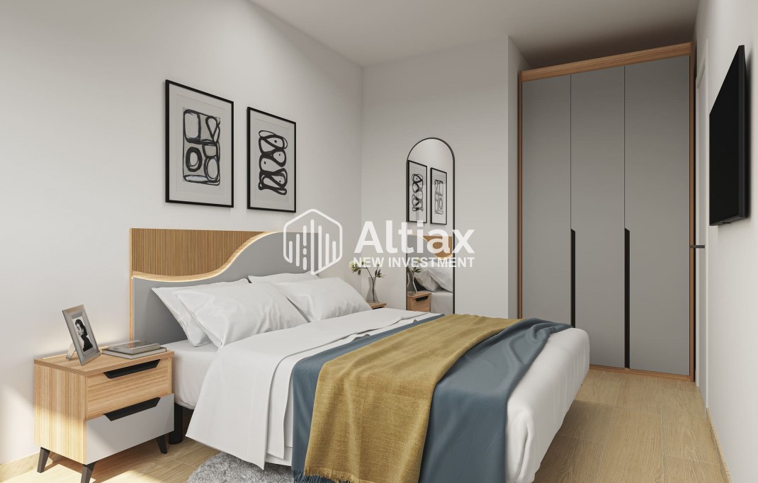 New Build - apartment -
Guardamar del Segura