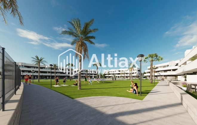 New Build - apartment -
Guardamar del Segura