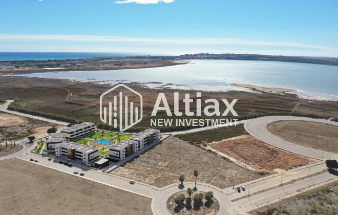 Nueva construcción  - Ático -
Guardamar del Segura