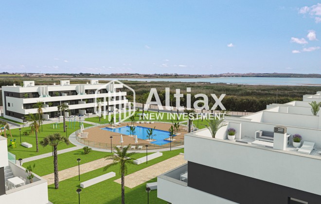 Nueva construcción  - Ático -
Guardamar del Segura