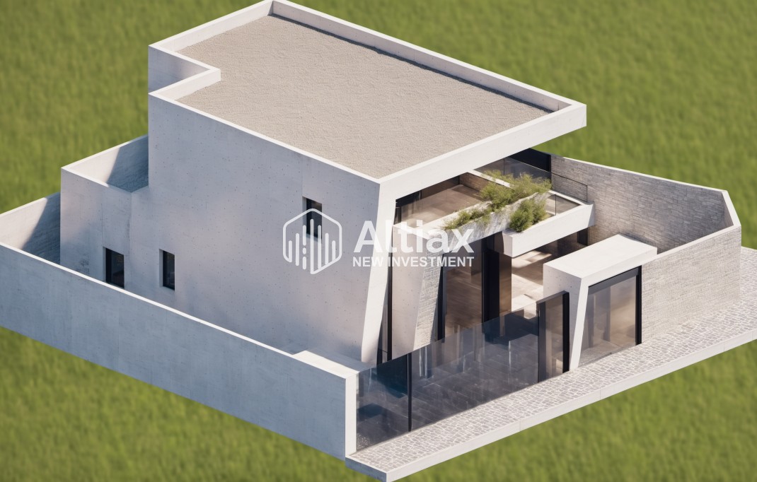 New Build - detached -
Benijofar