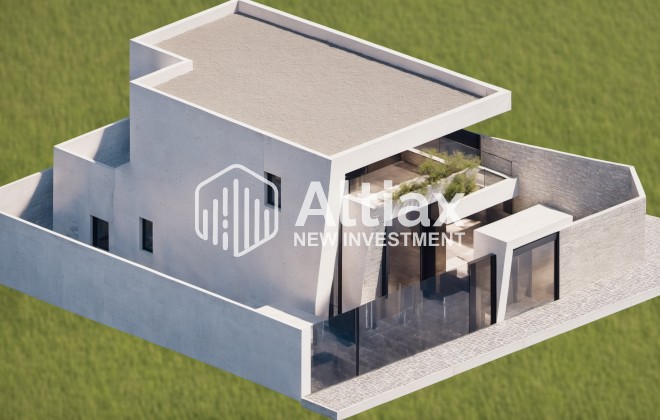 New Build - detached -
Benijofar