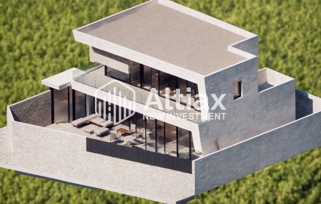 New Build - detached -
Benijofar