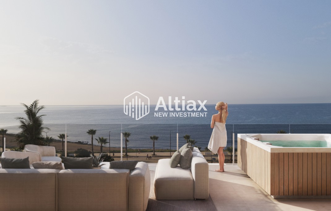 Nouvelle construction - ground-floor -
La Vila Joiosa