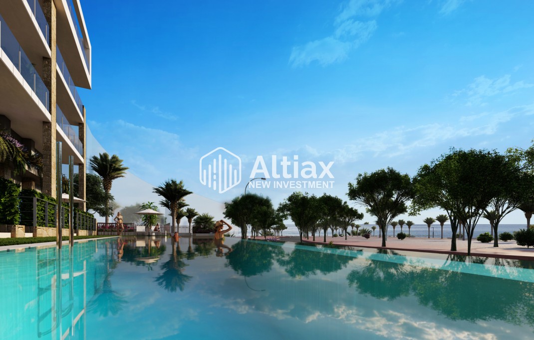 Nouvelle construction - ground-floor -
La Vila Joiosa