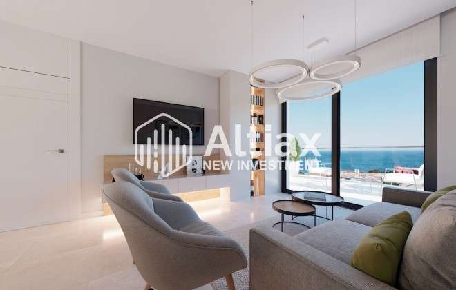 New Build - apartment -
La Vila Joiosa