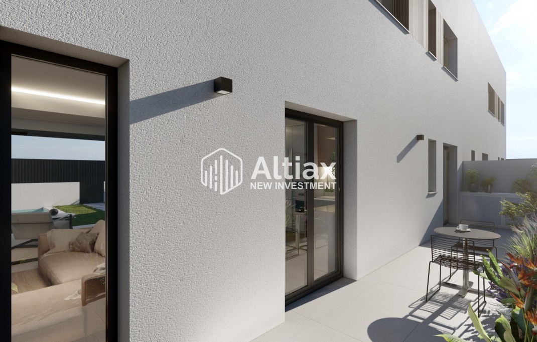 Nueva construcción  - low-bungalow -
San Pedro del Pinatar