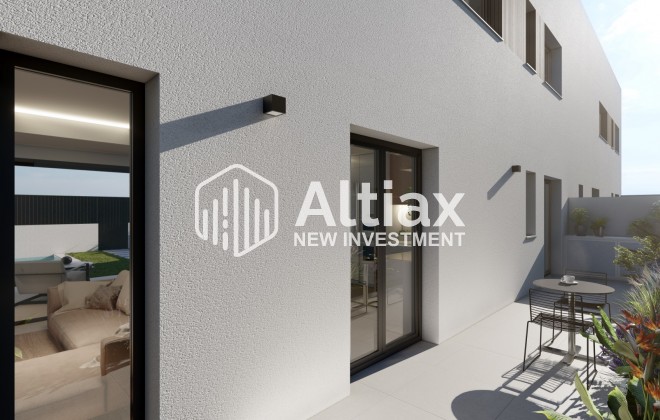 Nueva construcción  - low-bungalow -
San Pedro del Pinatar