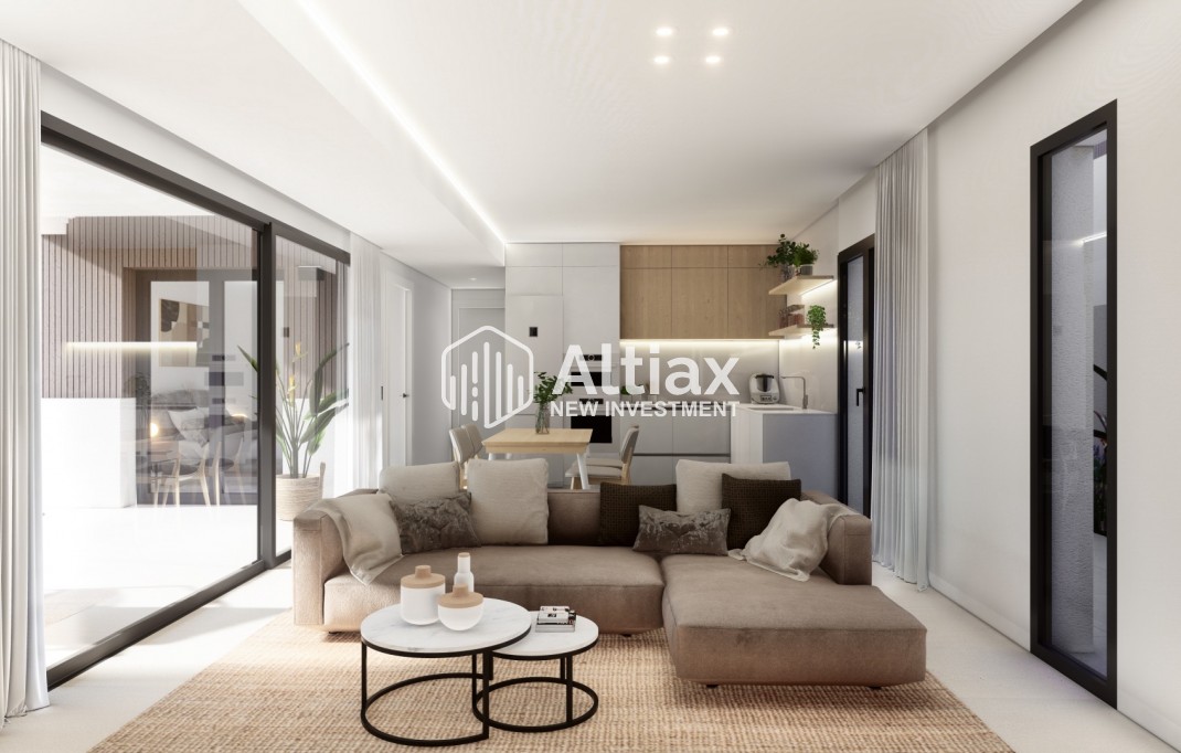 Nueva construcción  - low-bungalow -
San Pedro del Pinatar