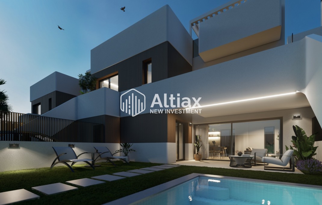 Nueva construcción  - high-bungalow -
San Pedro del Pinatar