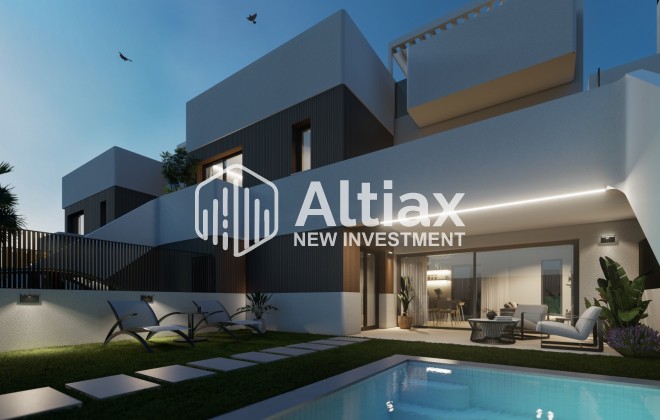 Nueva construcción  - high-bungalow -
San Pedro del Pinatar