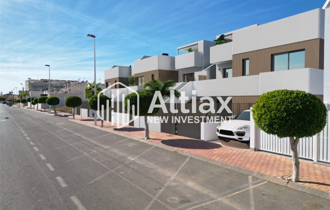 Nueva construcción  - high-bungalow -
San Pedro del Pinatar