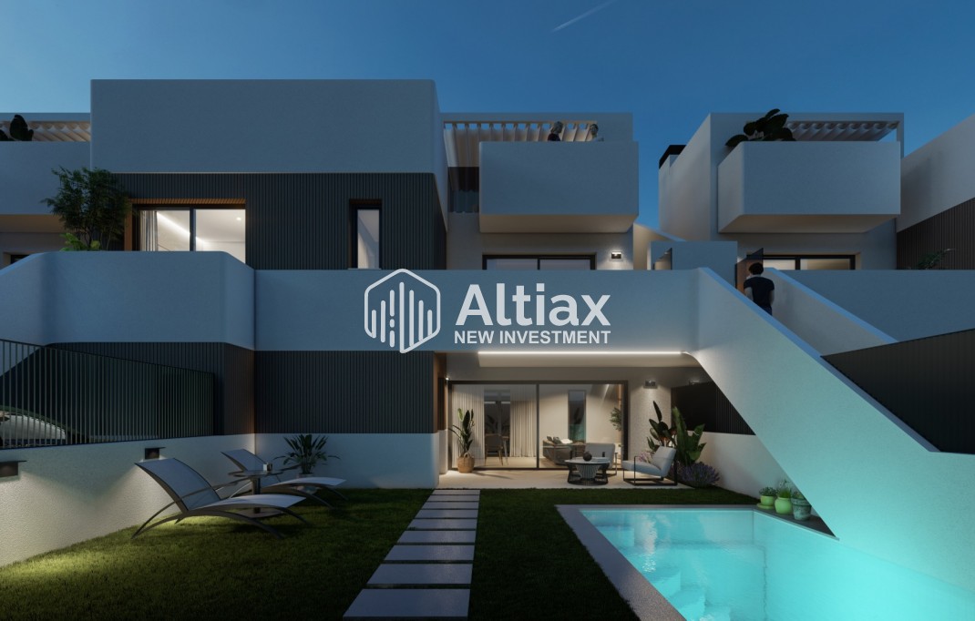 Nueva construcción  - high-bungalow -
San Pedro del Pinatar