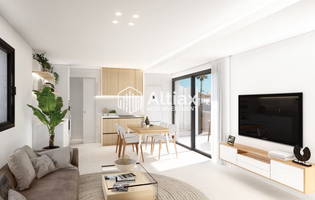 Nueva construcción  - high-bungalow -
San Pedro del Pinatar