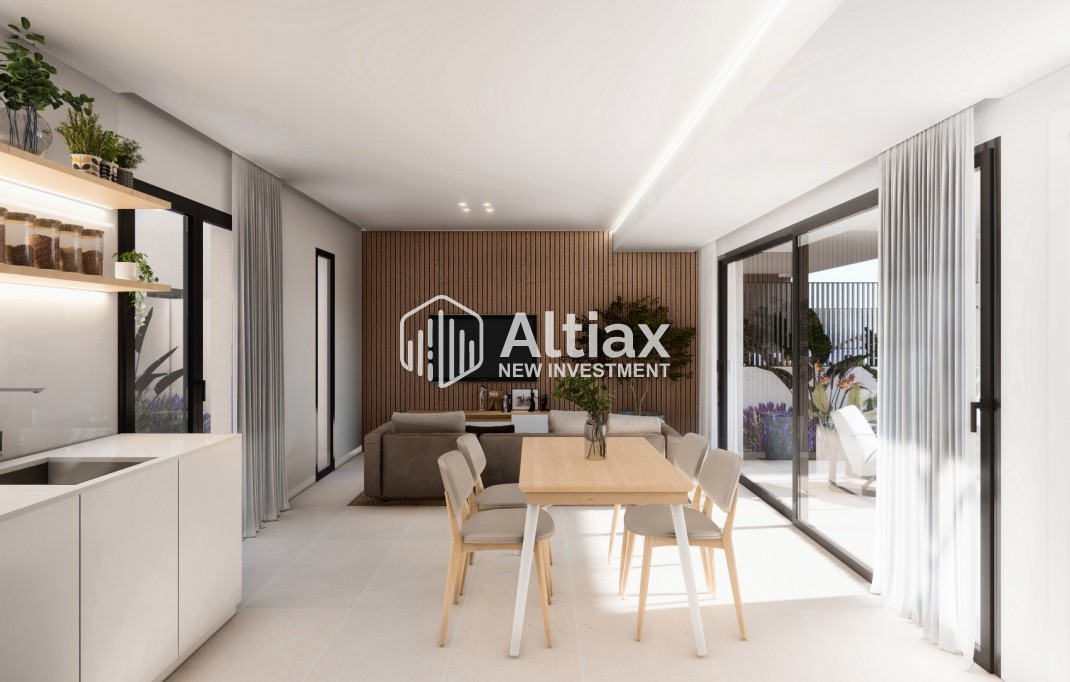 Nueva construcción  - high-bungalow -
San Pedro del Pinatar