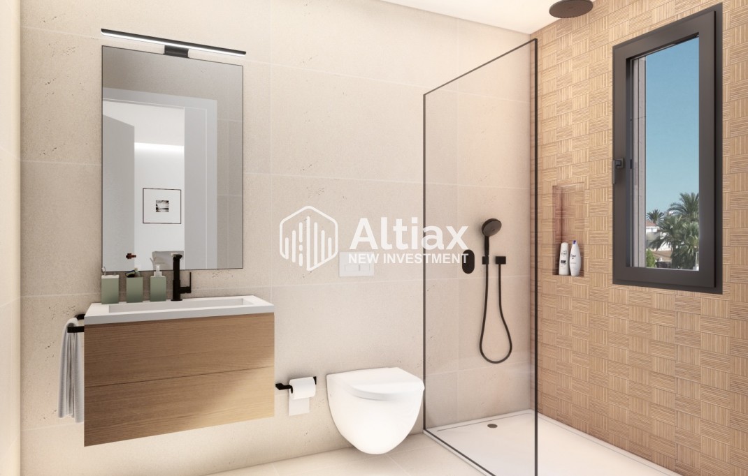 Nueva construcción  - high-bungalow -
San Pedro del Pinatar