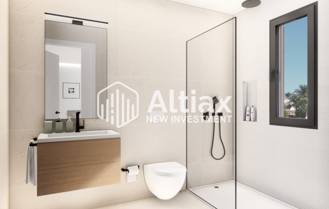 Nueva construcción  - high-bungalow -
San Pedro del Pinatar