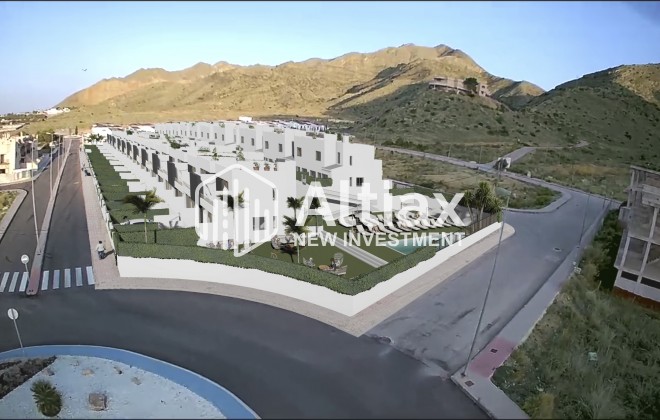 New Build - terraced -
Cox