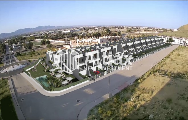 New Build - terraced -
Cox