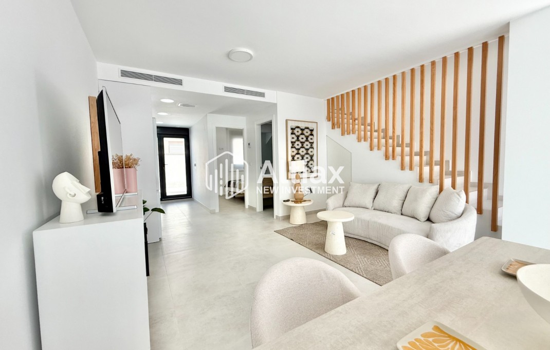 New Build - terraced -
Cox