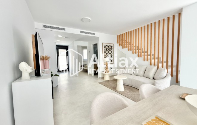 New Build - terraced -
Cox