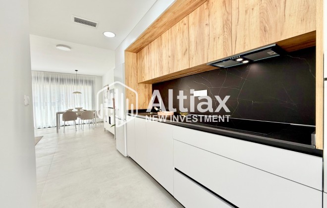 New Build - terraced -
Cox