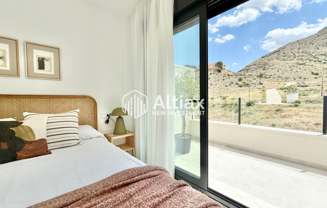 New Build - terraced -
Cox