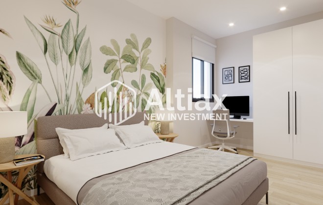 New Build - Penthouse -
Algorfa