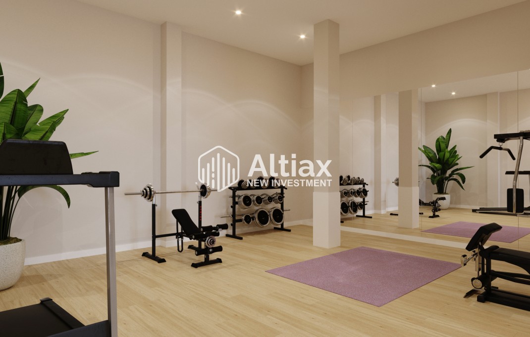 New Build - Penthouse -
Algorfa