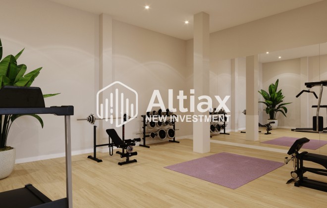 New Build - Penthouse -
Algorfa