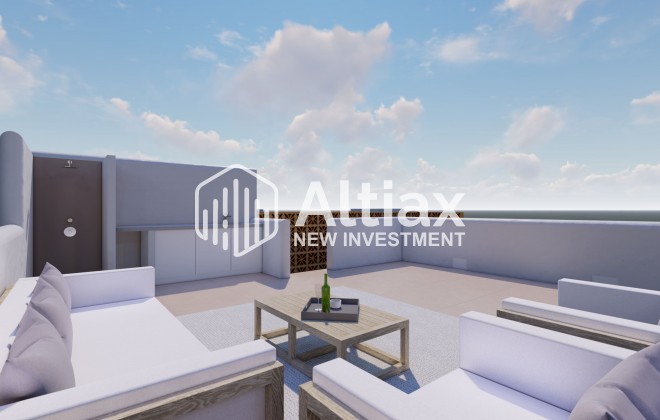 Nouvelle construction - detached -
Pilar de la Horadada